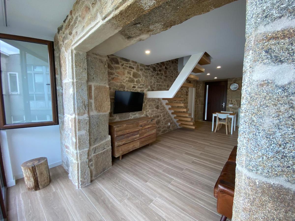 Villa Casa Real 43 Finisterre Exterior foto