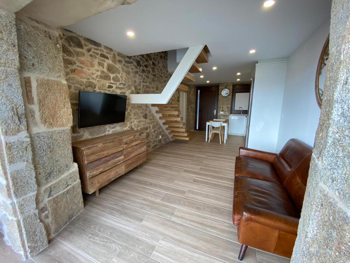 Villa Casa Real 43 Finisterre Exterior foto
