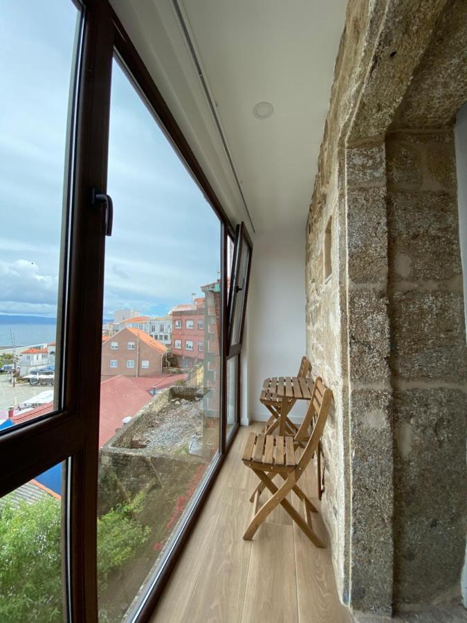 Villa Casa Real 43 Finisterre Exterior foto