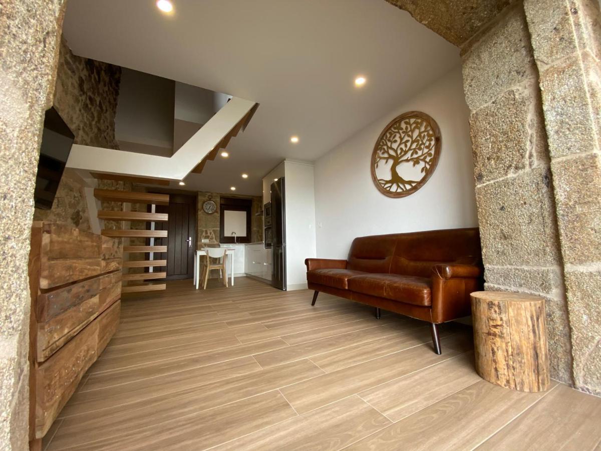 Villa Casa Real 43 Finisterre Exterior foto