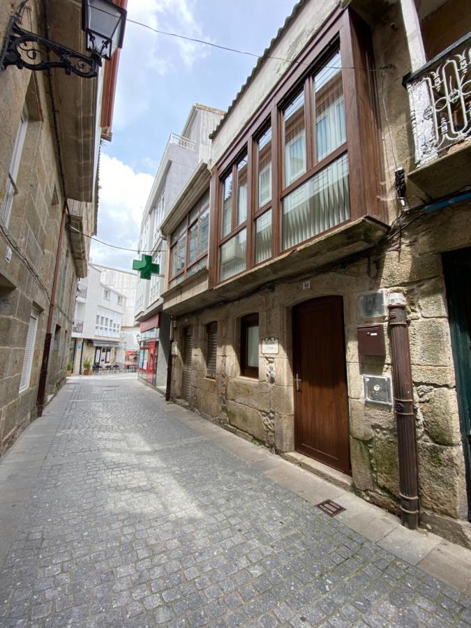 Villa Casa Real 43 Finisterre Exterior foto