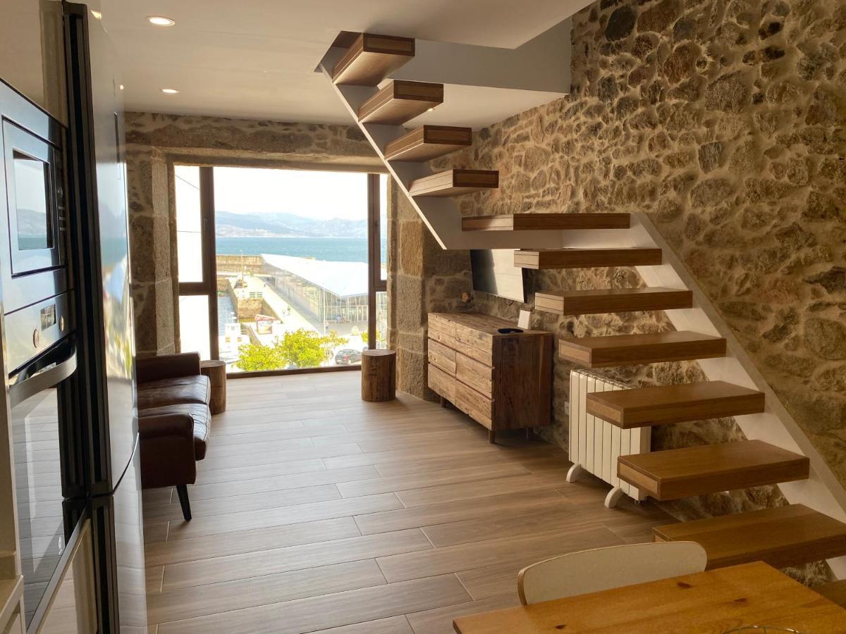 Villa Casa Real 43 Finisterre Exterior foto