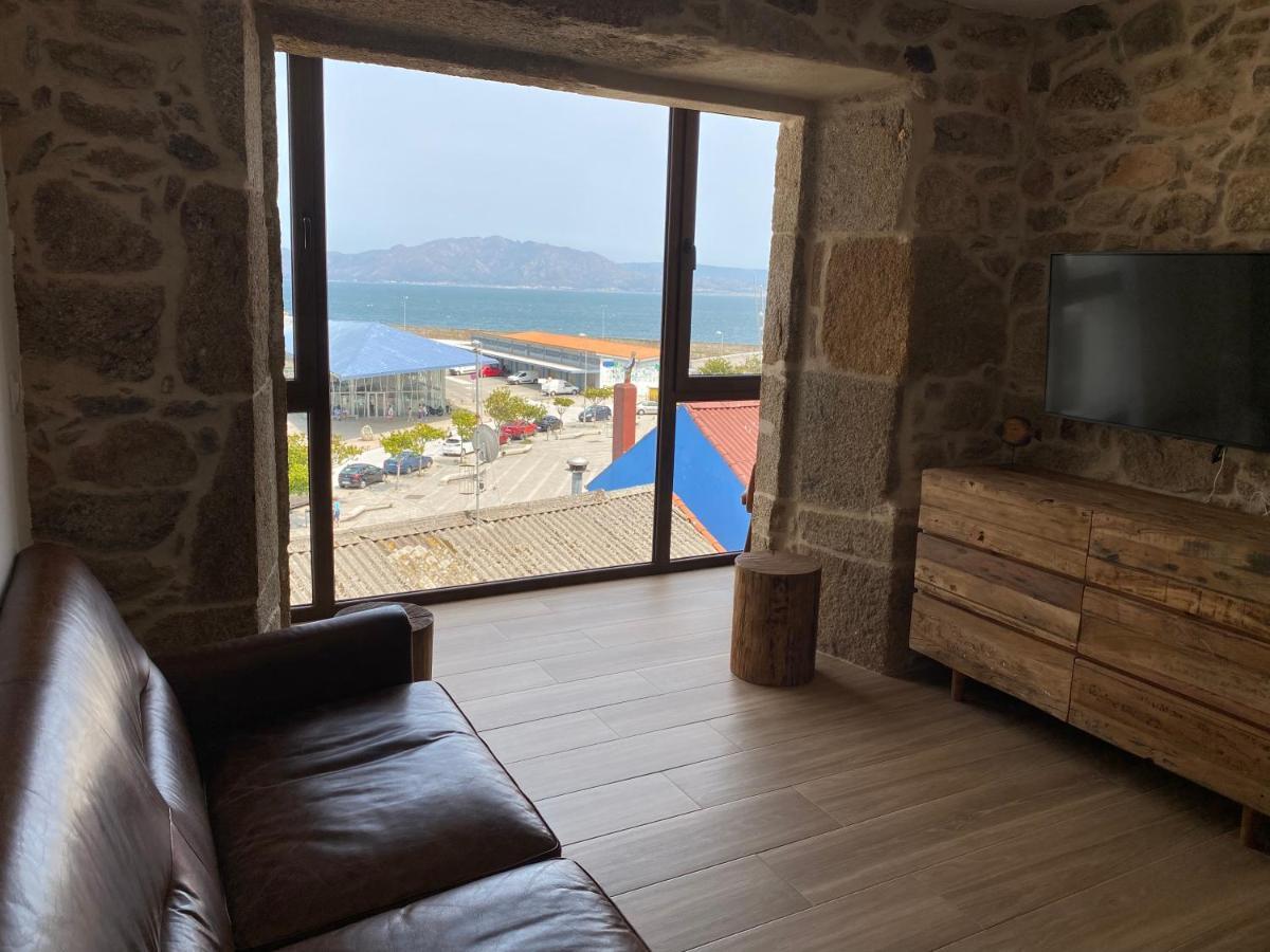 Villa Casa Real 43 Finisterre Exterior foto